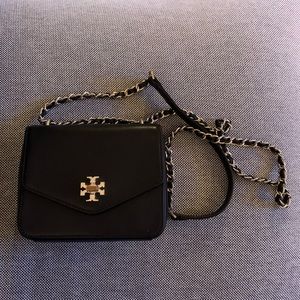 Tory Burch Crossbody In Black